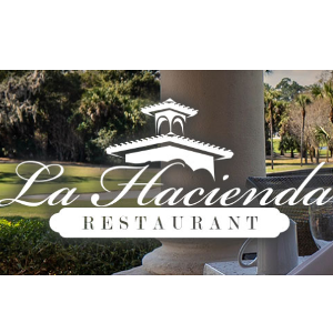 La Hacienda Restaurant logo