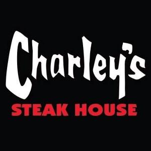 Charley's Steak House logo