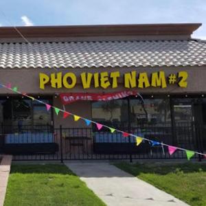 Pho Viet Nam 2 logo