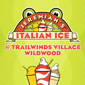 Jeremiah's - Trailwinds logo