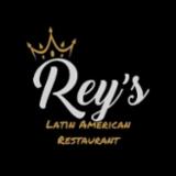 REY’S Latin Kitchen logo