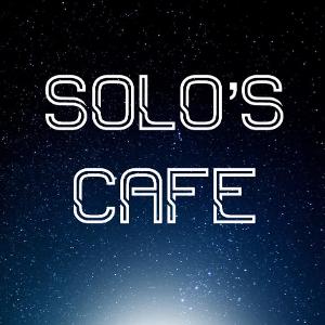 Logo for Solo's Cafe Music & Food