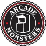 Arcade Monsters logo