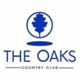 The Oaks Country Club logo