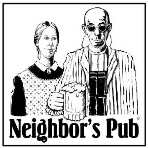 Logo for Neighbor's Pub