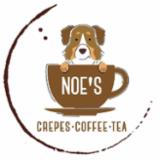 Noe's Crepes Coffee and Tea logo