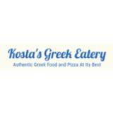 Kosta's Greek Eatery & Pizzeria logo