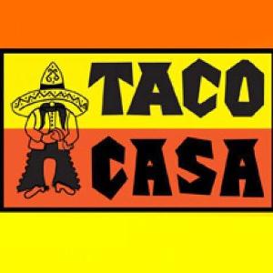 Logo for Taco Casa