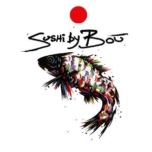Sushi By Bou - Beach Club logo