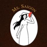 Ms. Saigon Pho and Grill logo