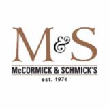 McCormick & Schmick's Seafood & Steaks logo