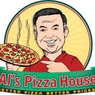 Al's Pizza House logo