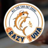 Crazy Tuna Sushi logo