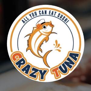Logo for Crazy Tuna Sushi