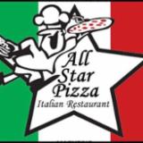All Star Pizza logo