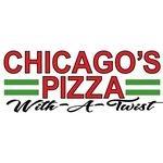 Chicago's Pizza With A Twist - Natomas, CA logo