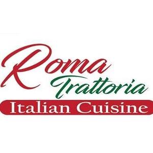 Roma Trattoria logo