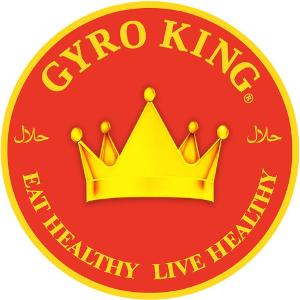 Gyro king logo