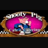 Snooty Pig Cafe &Catering logo