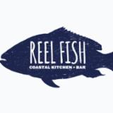 Reel Fish Coastal Kitchen and Bar logo