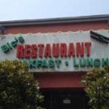 Bic's Restaurant logo