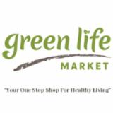 Green Life market logo
