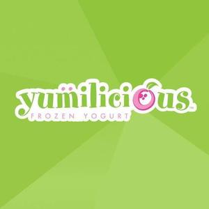 Logo for Yumilicious Frozen Yogurt
