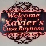 Xaviers Casa Reynoso logo