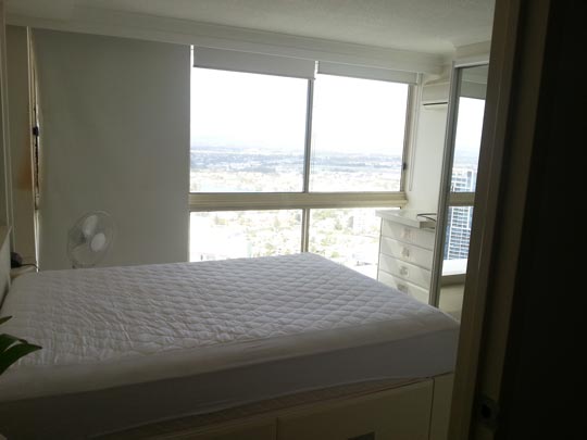 Real Estate Photo Bedroom