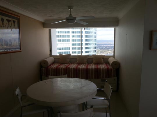 Real Estate Photo Sunbed