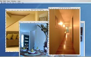 Photoshop to enhance your House Photos