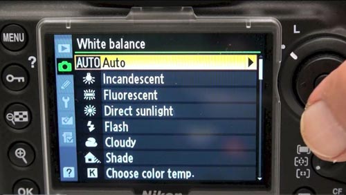 Camera settings for Real Estate Photography