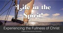 Life in the Spirit Bengali Christian training