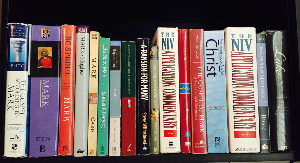 bookshelf