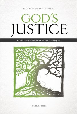 Buy Your Copy Of NIV Gods Justice The Holy Bible In Gateway Store