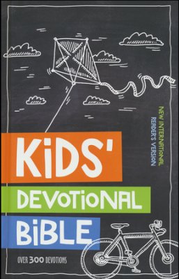 Buy your copy of the NIrV Kids Devotional Bible in the Bible Gateway Store Buy your copy of the NIrV Kids Devotional Bible in the Bible Gateway Store