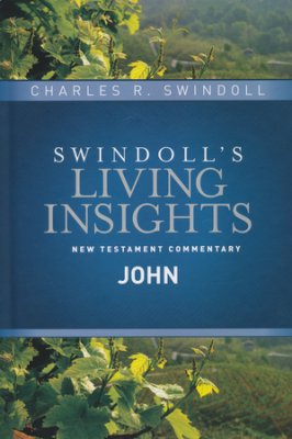 Browse the editions of Swindoll's Living Insights Commentary in the Bible Gateway Store Browse the editions of Swindoll's Living Insights Commentary in the Bible Gateway Store