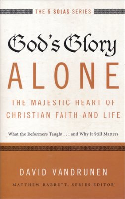 Buy your copy of God's Glory Alone: The Majestic Heart of Christian Faith and Life in the Bible Gateway Store where it's always on sale Buy your copy of God's Glory Alone: The Majestic Heart of Christian Faith and Life in the Bible Gateway Store where it's always on sale