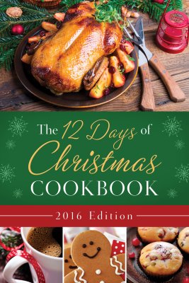 Buy your copy of The 12 Days of Christmas Cookbook 2016 Edition: The Ultimate in Effortless Holiday Entertaining in the Bible Gateway Store where you'll enjoy low prices every day Buy your copy of The 12 Days of Christmas Cookbook 2016 Edition: The Ultimate in Effortless Holiday Entertaining in the Bible Gateway Store where you'll enjoy low prices every day