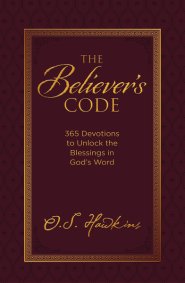 Buy your copy of The Believer's Code: 365 Devotions to Unlock the Blessings of God's Word in the Bible Gateway Store where you'll enjoy low prices every day Buy your copy of The Believer's Code: 365 Devotions to Unlock the Blessings of God's Word in the Bible Gateway Store where you'll enjoy low prices every day