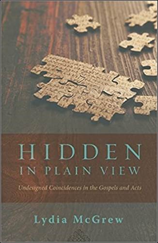 Buy your copy of Hidden in Plain View in the Bible Gateway Store where you'll enjoy low prices every day Buy your copy of Hidden in Plain View in the Bible Gateway Store where you'll enjoy low prices every day