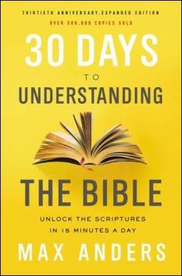 Buy your copy of 30 Days to Understanding the Bible in the FaithGateway Store where you'll enjoy low prices every day