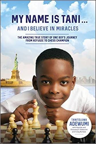 Buy your copy of My Name Is Tani . . . and I Believe in Miracles: The Amazing True Story of One Boy's Journey from Refugee to Chess Champion in the Bible Gateway Store where you'll enjoy low prices every day