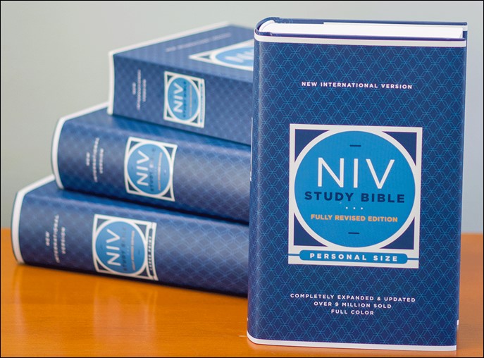 Buy your copy of NIV Study Bible, Fully Revised Edition in the FaithGateway Store where you'll enjoy low prices every day