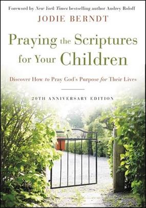 Buy your copy of Praying the Scriptures for Your Children in the FaithGateway Store where you'll enjoy low prices every day