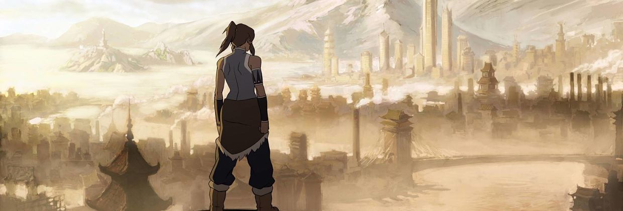 Where Can You Watch Legend Of Korra