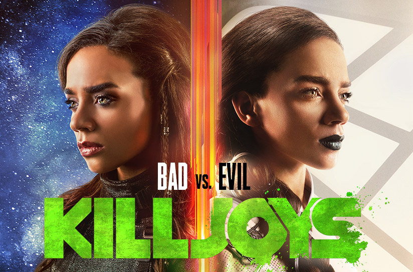 Killjoys Season 3 Killjoys Season 3