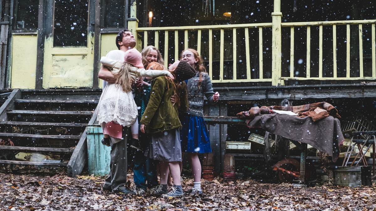 BGN Movie Review The Glass Castle