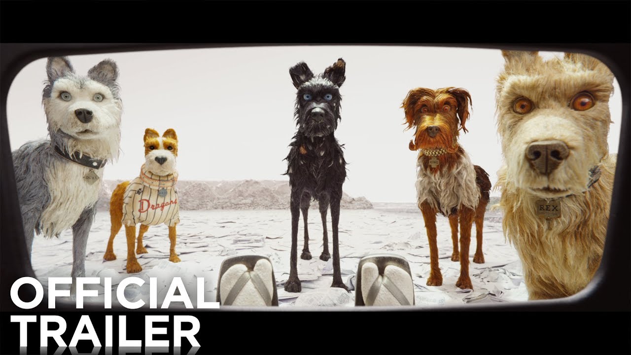 wes isle of dogs wes s isle of dogs official trailer black nerds wes isle of dogs wes s isle of dogs official trailer black nerds