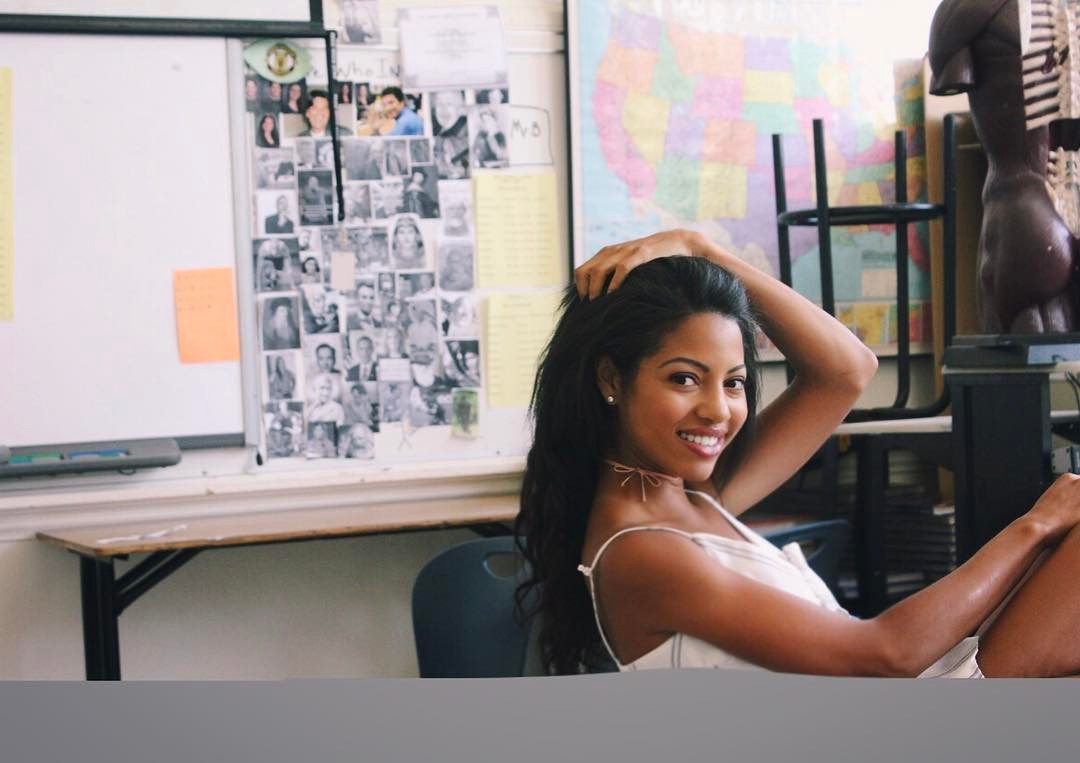 Camille Hyde Talks Joining Cast of MTV's "Heather"